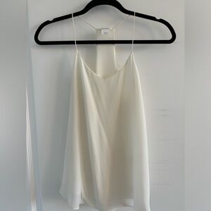Club Monaco Off-white cami